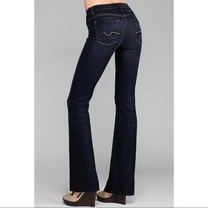 7 For All Mankind Womens Size 25